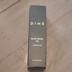 DIME Blue Facial Oil